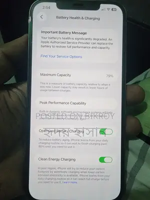 Apple iPhone 12 Pro Max 256 GB Gray