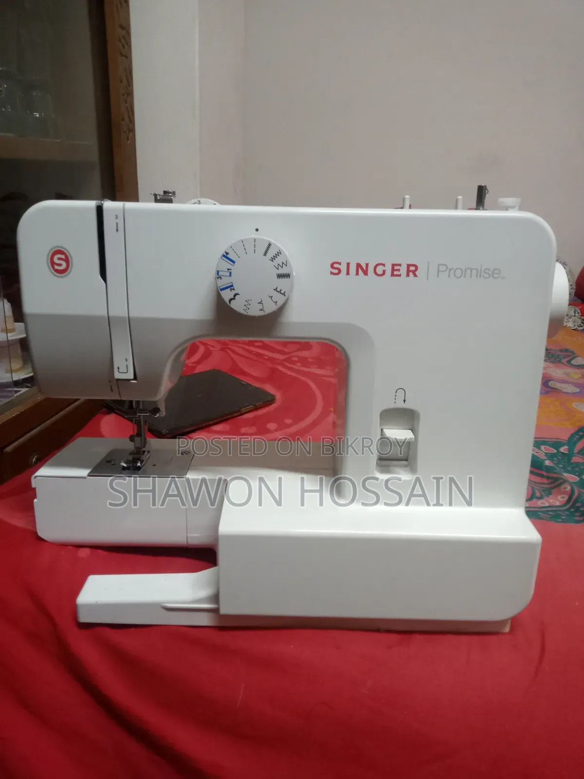 সেলাই মেশিন