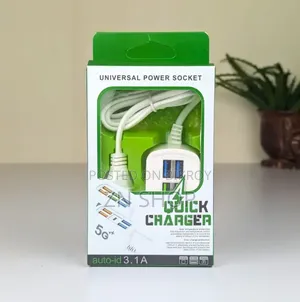 6-in-1 Charging Solu
