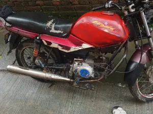 Bajaj Boxer 1999 Red
