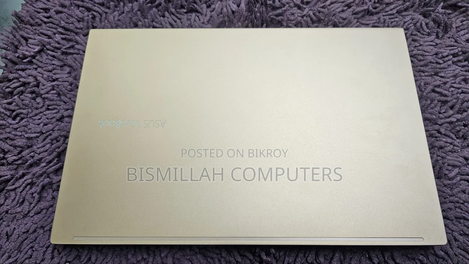 Laptop Asus Vivobook 15 16GB Intel Core i7 SSD 512GB