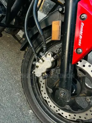 Honda Hornet 2020 Red