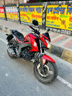 Honda Hornet 2020 Red