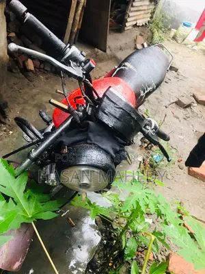 Bajaj Boxer 1999 Red