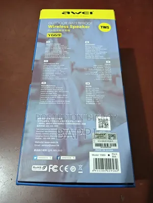 Almost New BT Speaker for Sale