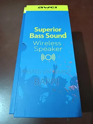 Almost New BT Speaker for Sale