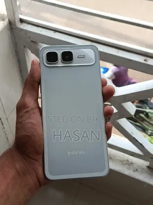 Infinix Smart 10 Plus 128 GB Gray