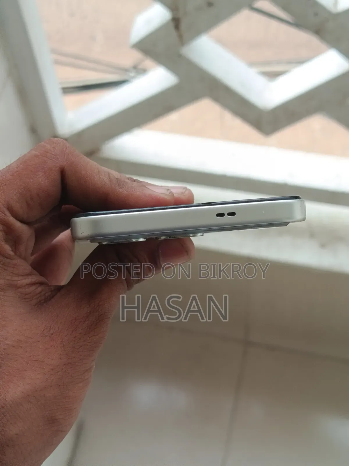 Infinix Smart 10 Plus 128 GB Gray