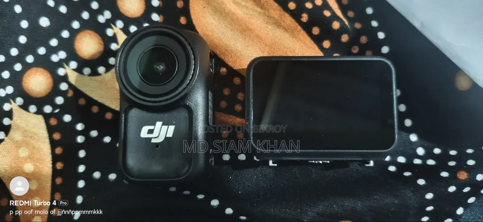 Dji Osmo Nano