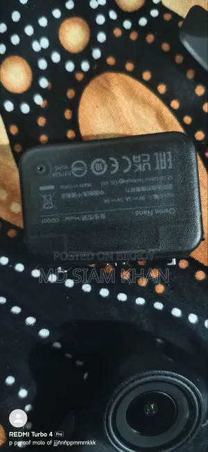 Dji Osmo Nano