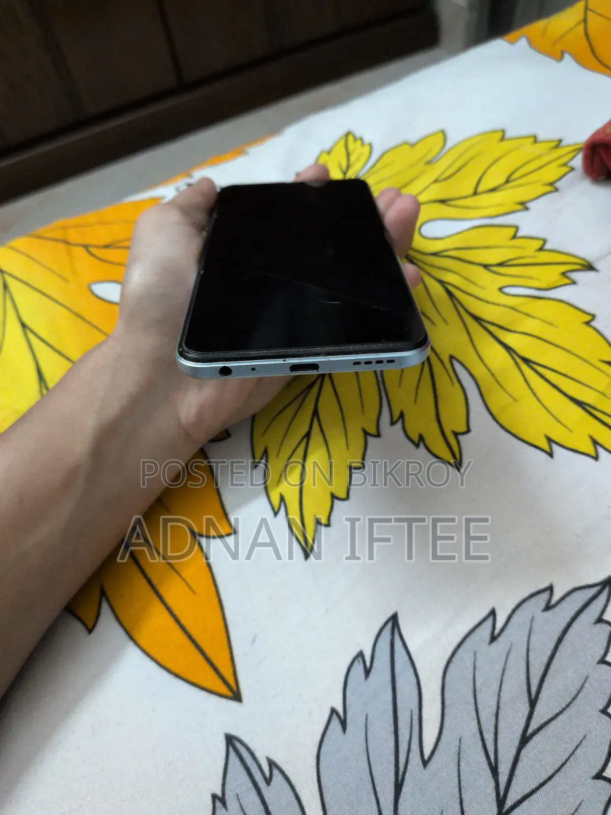 Vivo Y21 64 GB Silver