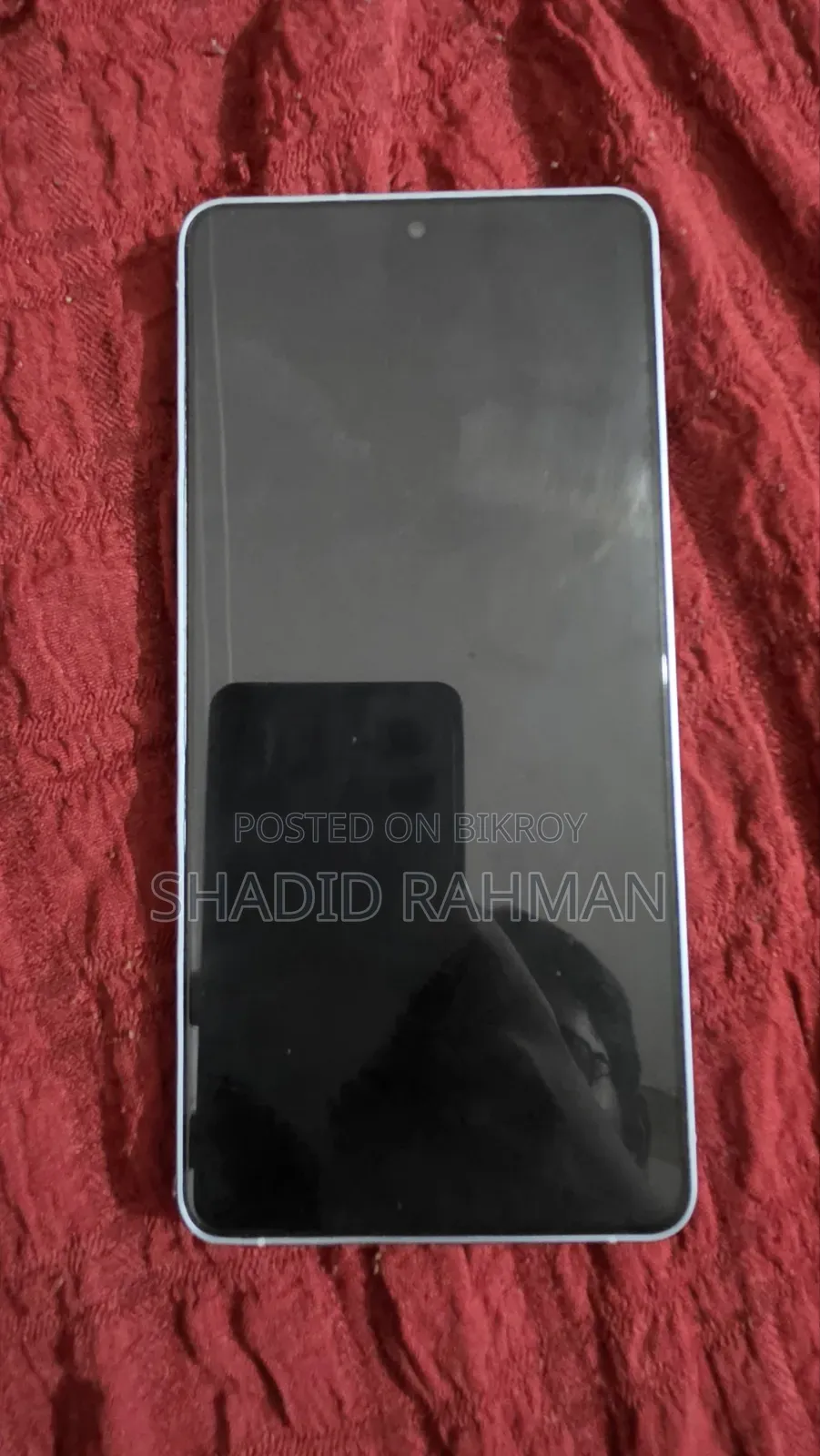 New Samsung Galaxy S26 Ultra 5G 256 GB Blue