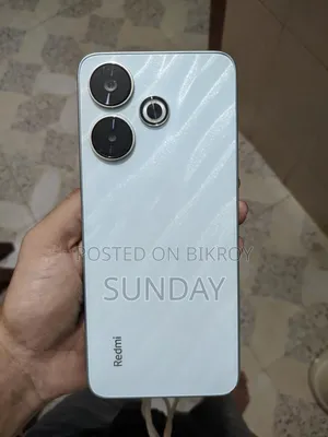 Xiaomi Redmi 13 128 GB White
