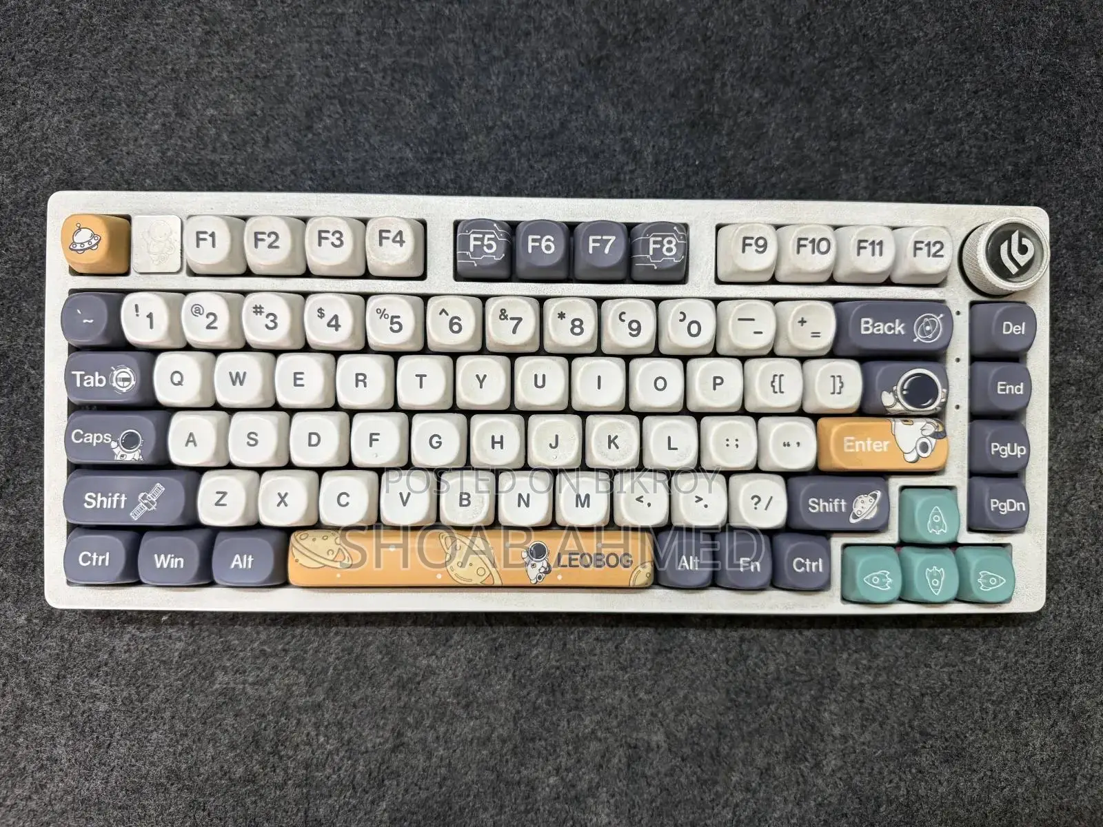 Leobog HI75 Mechanical Keyboard