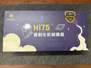 Leobog HI75 Mechanical Keyboard