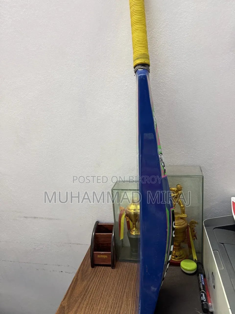 Matador Hulk 55 (Original Fiber Cricket Bat)