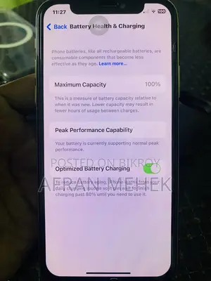 Apple iPhone X 256 GB White