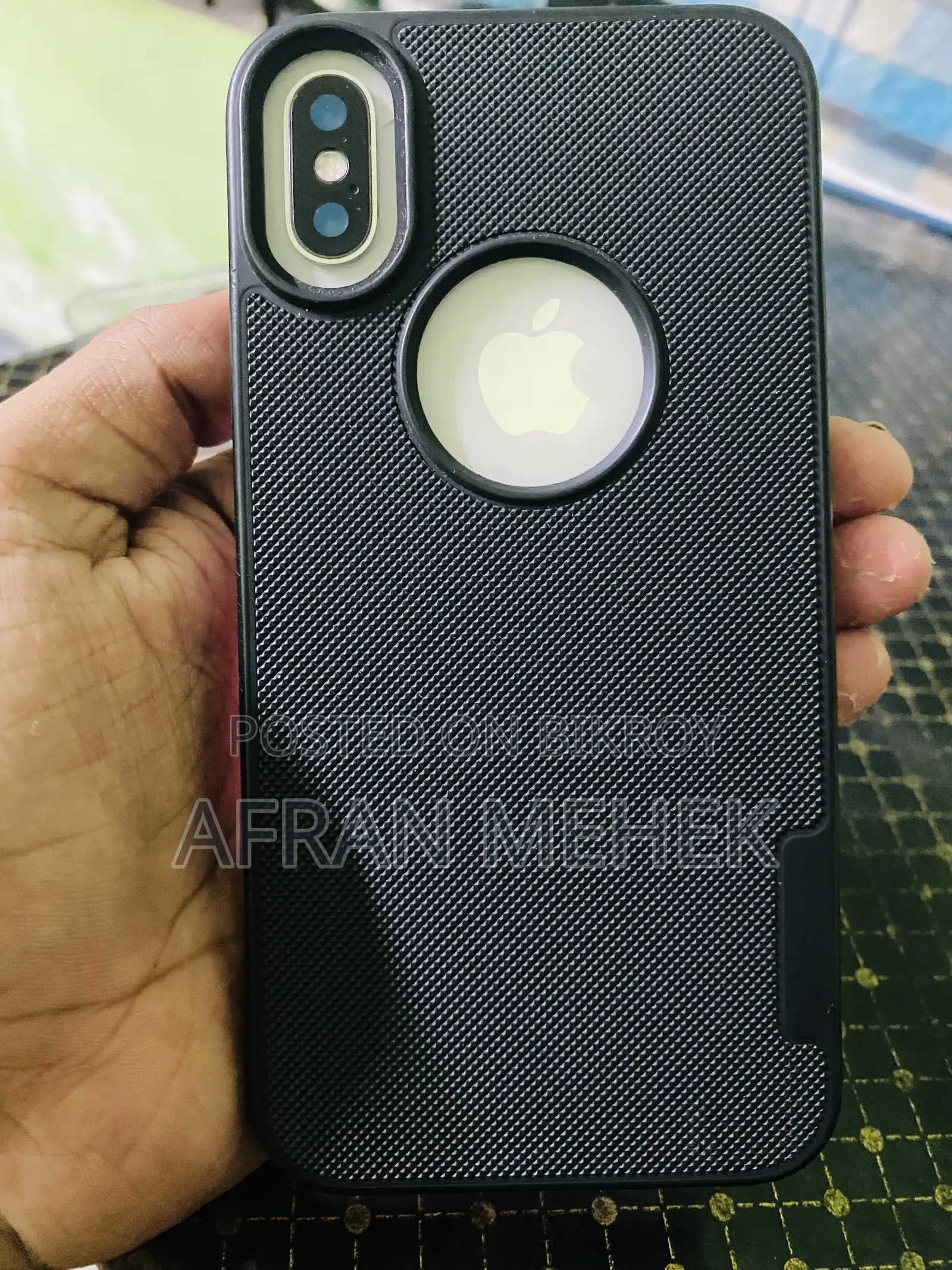 Apple iPhone X 256 GB White