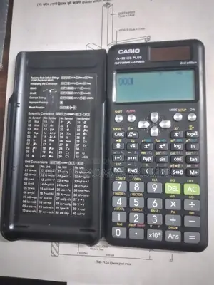 Casio 991 Es Plus Original Calculator