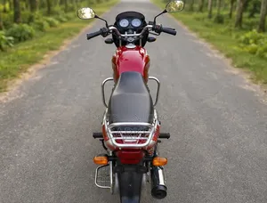 Bajaj CT 100 2010 Red