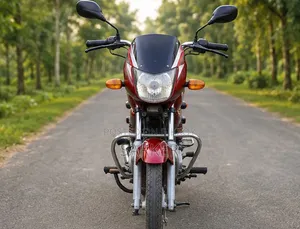 Bajaj CT 100 2010 Red