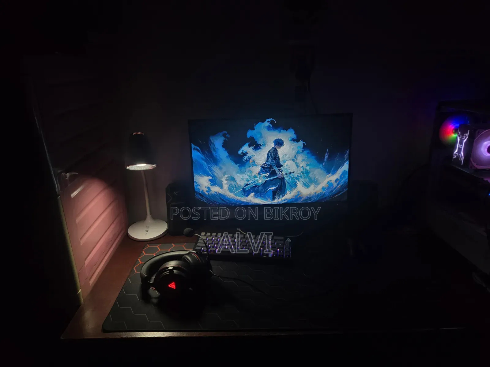 Msi Pro Mp251l E2 24.5 Inch 120hz