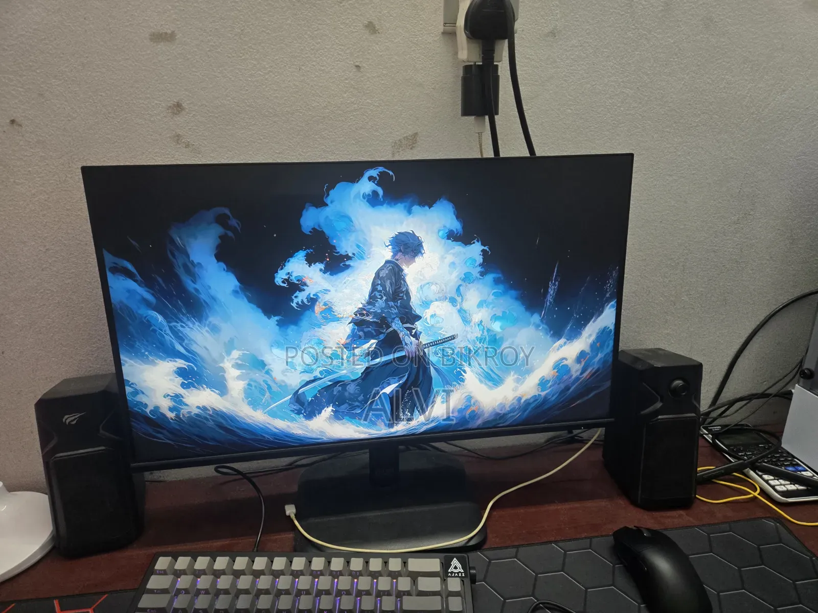 Msi Pro Mp251l E2 24.5 Inch 120hz