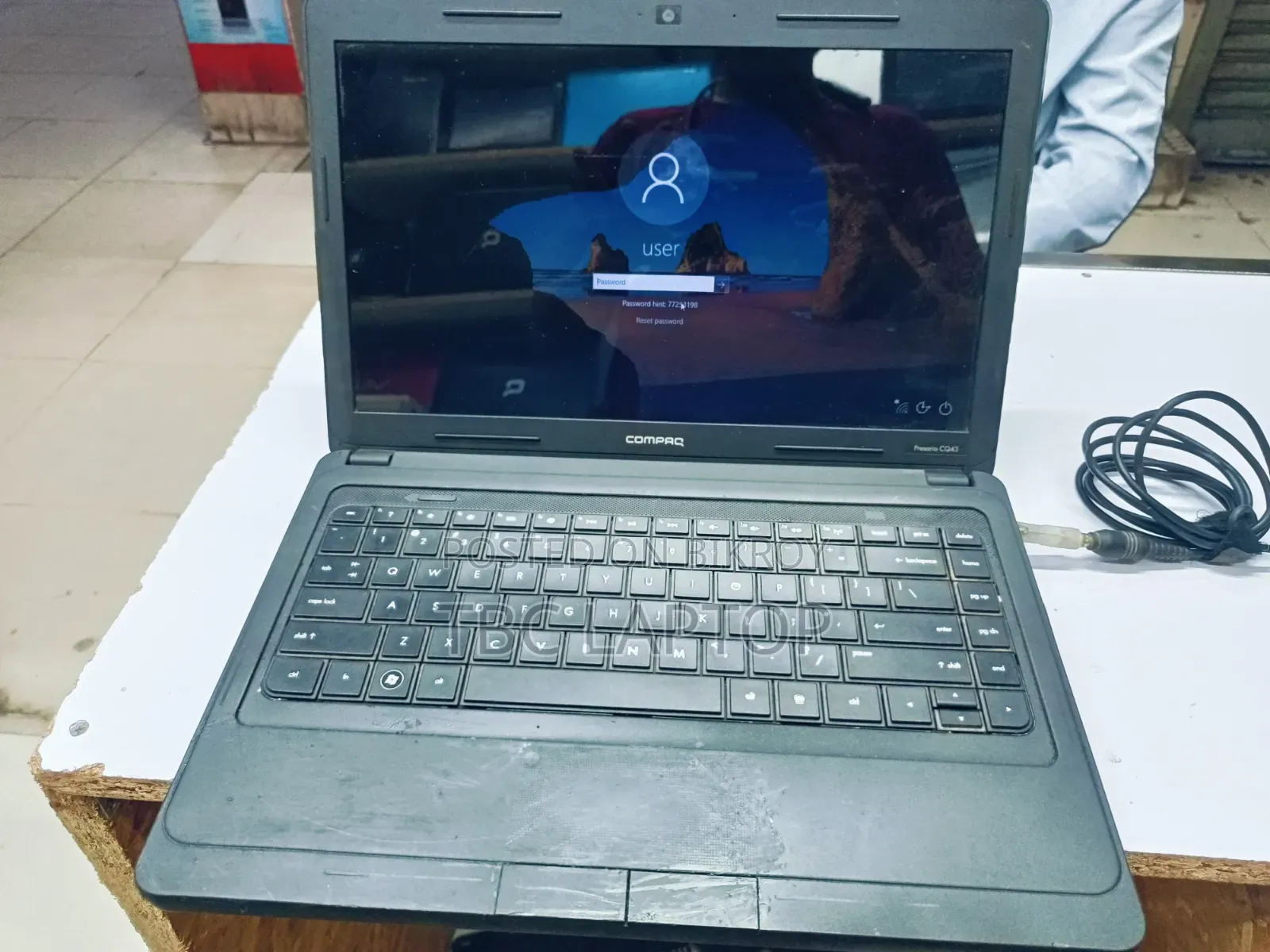 Laptop HP Pavilion 14 4GB Intel Core i3 HDD 500GB
