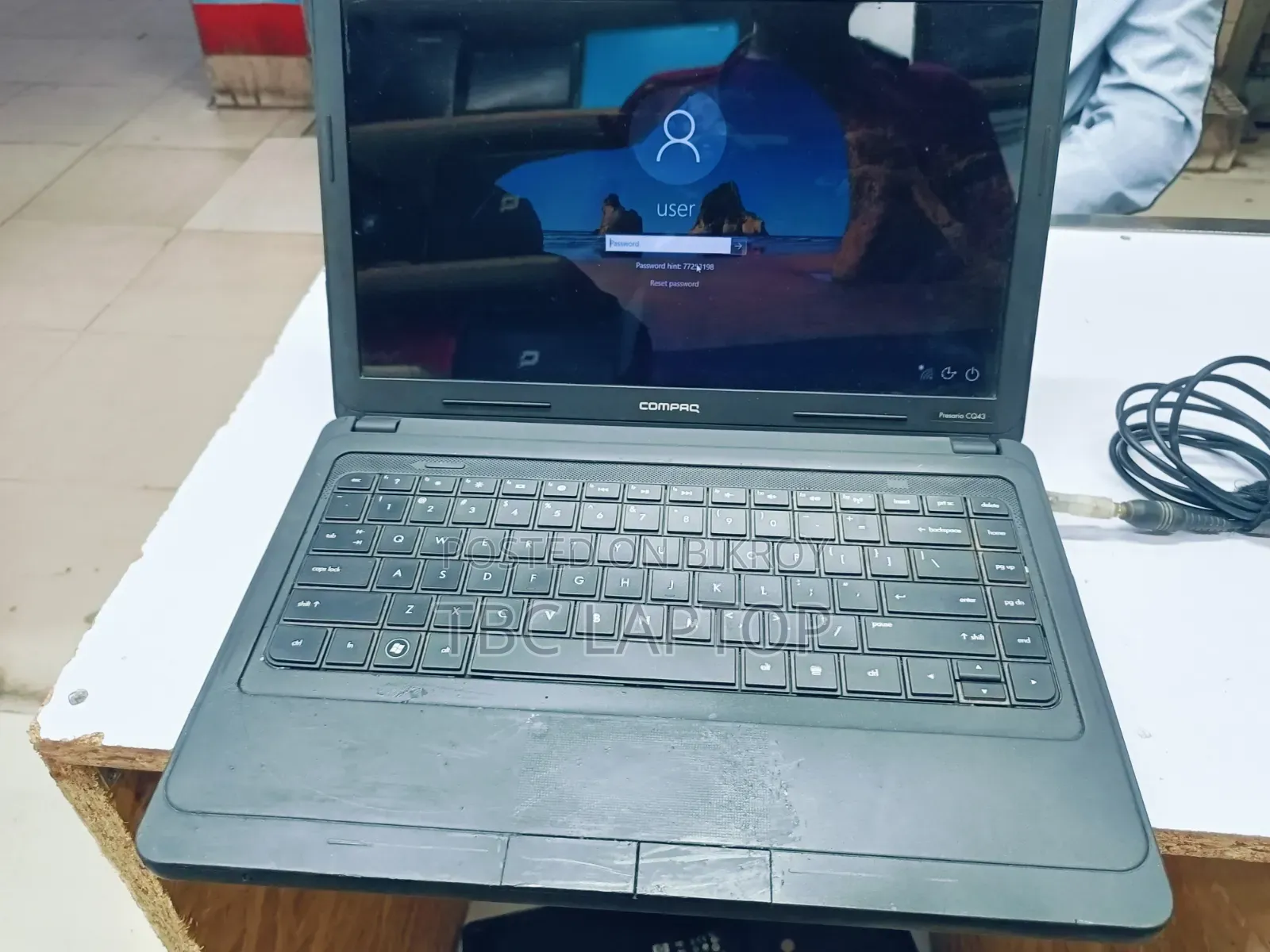 Laptop HP Pavilion 14 4GB Intel Core i3 HDD 500GB