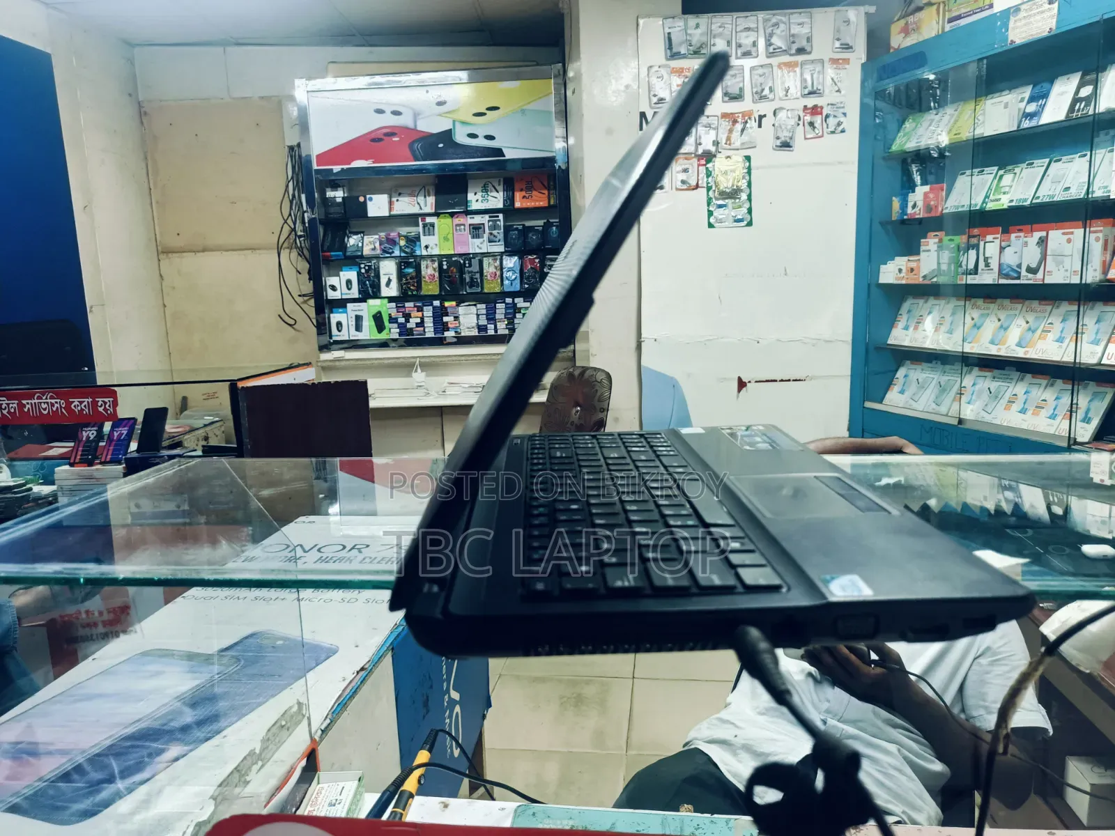 Laptop Toshiba C50 4GB Intel Core i3 HDD 500GB