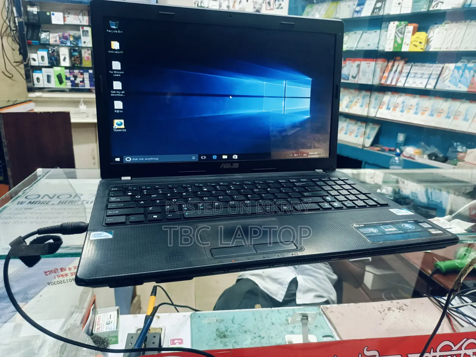 Laptop Toshiba C50 4GB Intel Core i3 HDD 500GB