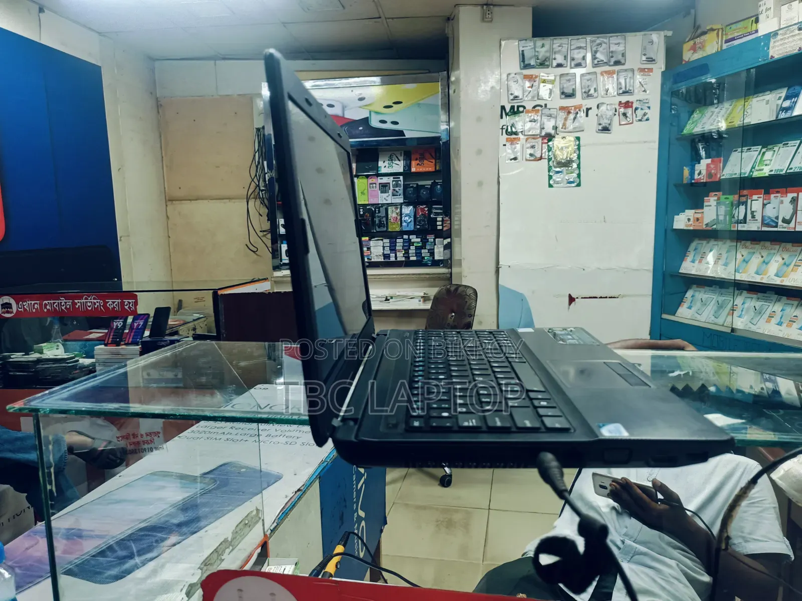 Laptop Toshiba C50 4GB Intel Core i3 HDD 500GB