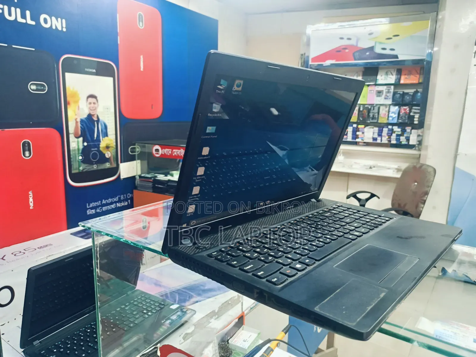 Laptop Lenovo G500 4GB Intel Core i3 HDD 500GB
