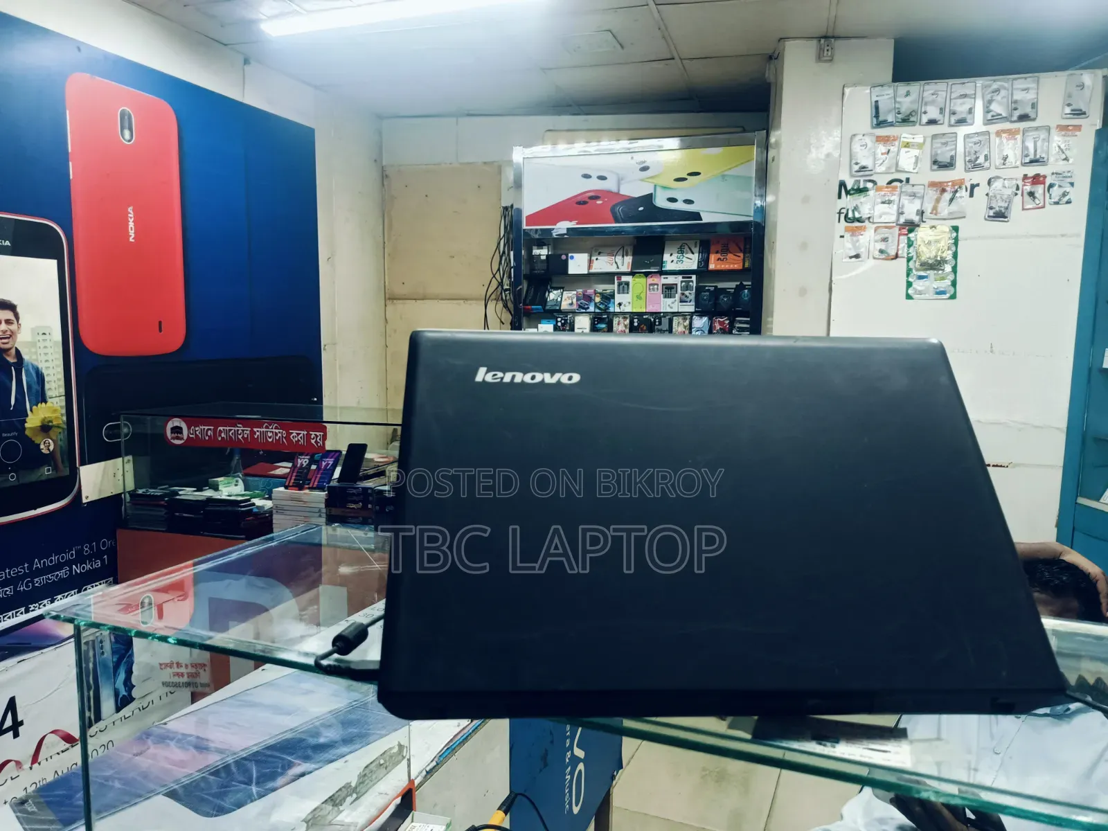 Laptop Lenovo G500 4GB Intel Core i3 HDD 500GB