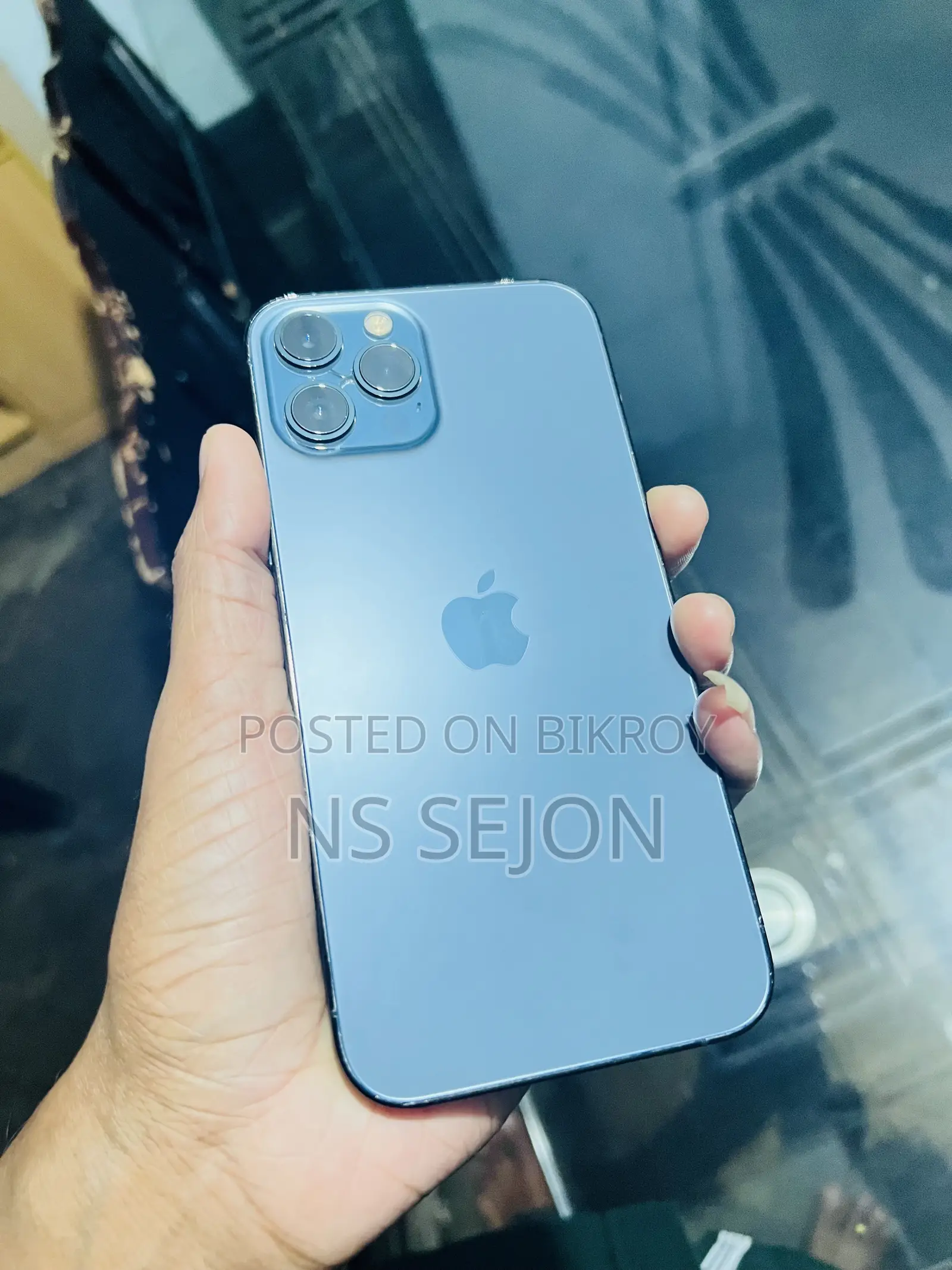 Apple iPhone 12 Pro Max 128 GB Blue