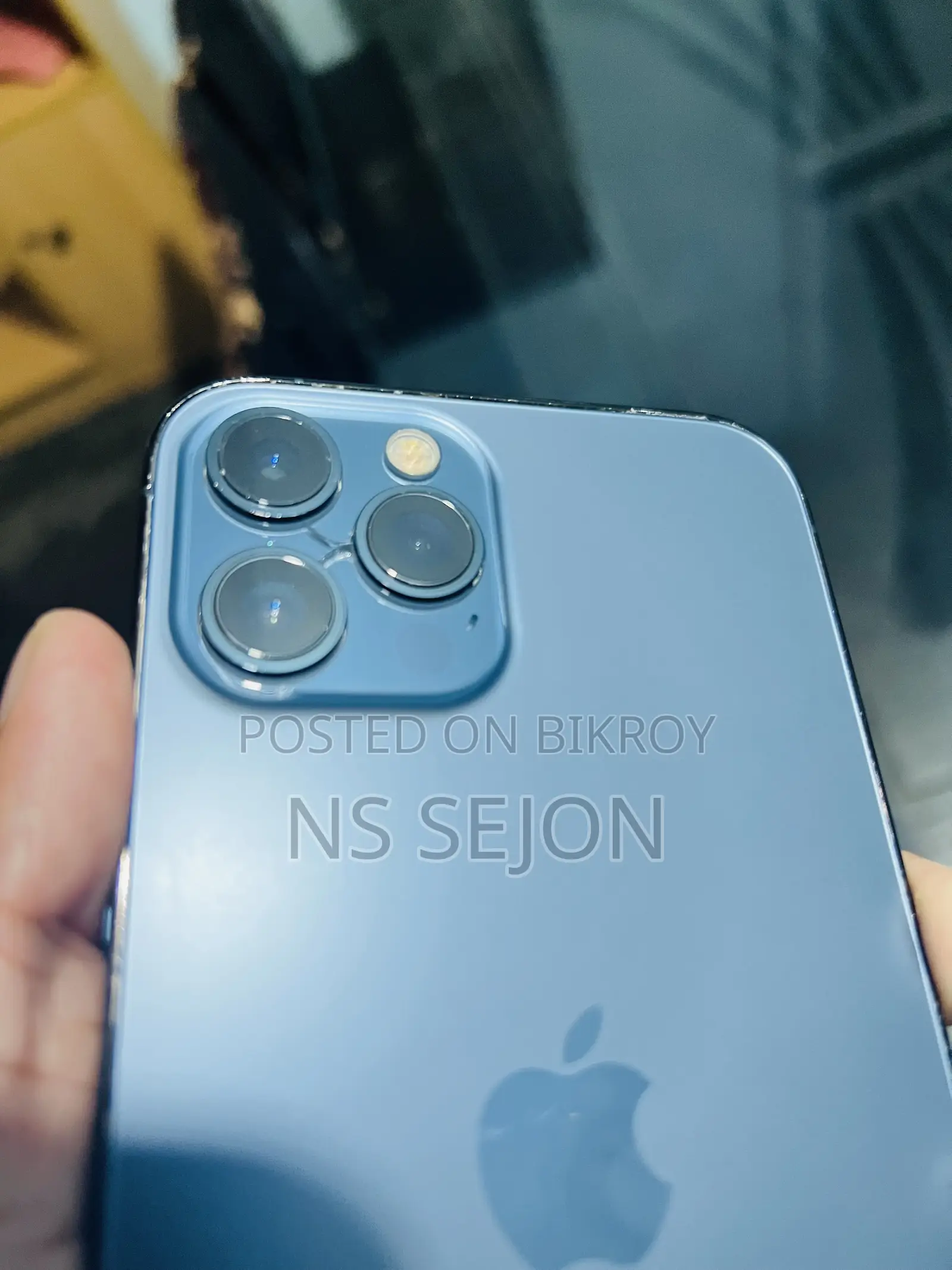 Apple iPhone 12 Pro Max 128 GB Blue