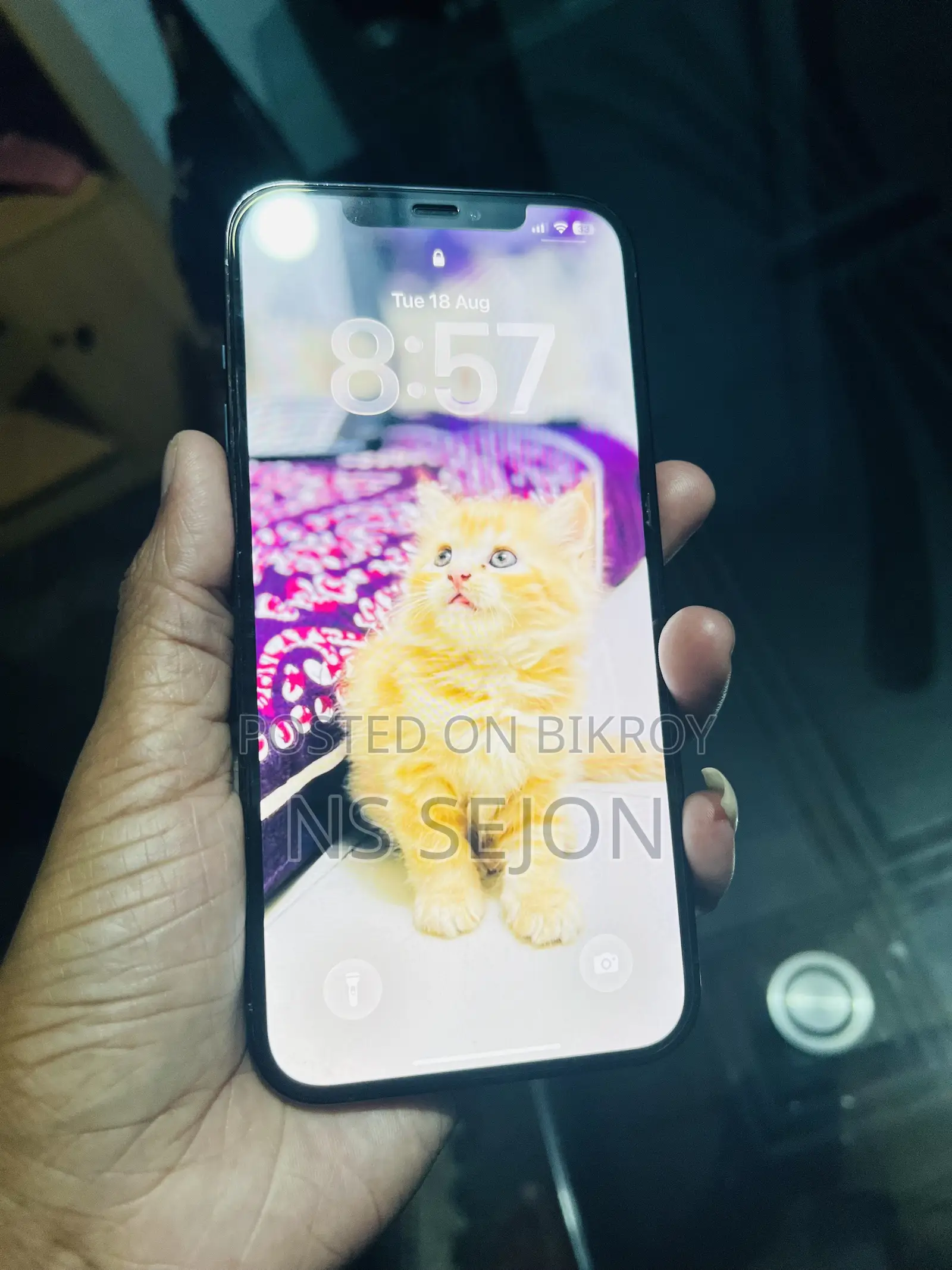 Apple iPhone 12 Pro Max 128 GB Blue