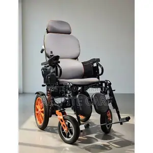 Yago 001 Luxuray Series Premium Electric Wheel Chair