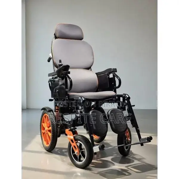 Yago 001 Luxuray Series Premium Electric Wheel Chair