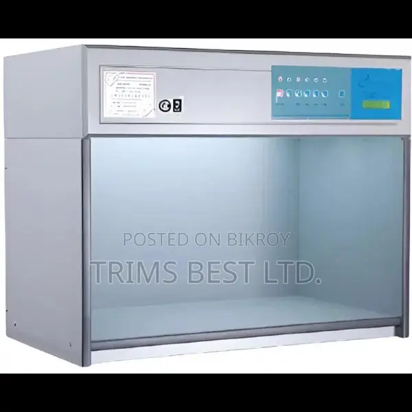 Tilo Light Box Color Assessment Cabinet