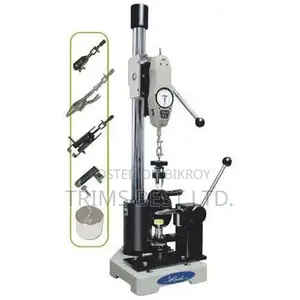 Saf-Guard Button Pull Tester