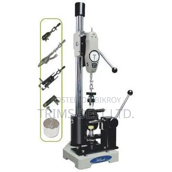 Saf-Guard Button Pull Tester