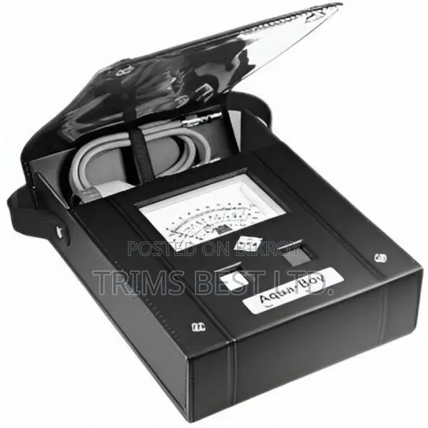 Aqua Boy Textile Moisture Meter