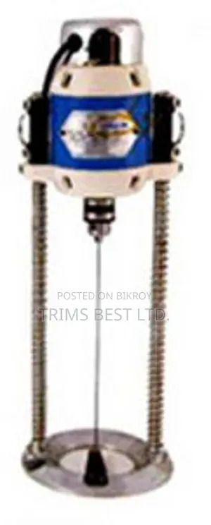 Textile Cloth Drilling Machine
