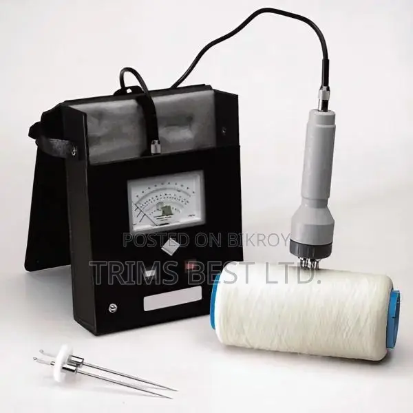Aqua Boy TM-1 Multiple Scale Textile Moisture Meter