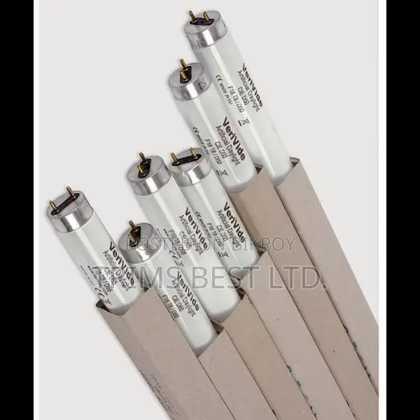 Verivide D65 Artificial Daylight 2-Feet Bulb