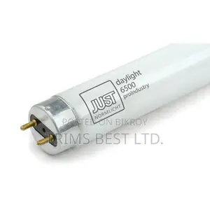 Just D65 4 Feet 58 Watt Artificial Daylight Tube