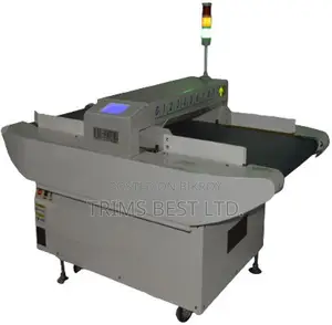 Digital Needle Detector with Audio and visual Detection