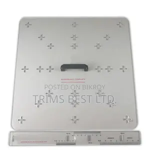 Shrinkage Template & Scale