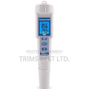 PH-3508 TDS / EC / pH / Temperature Meter